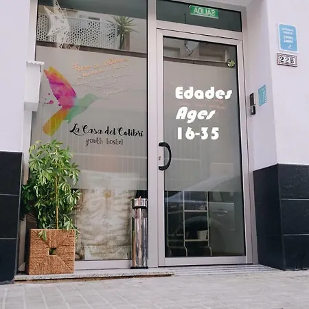 La Casa Del Colibri Youth (adults Only) *