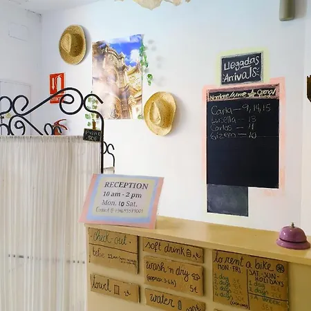 La Casa Del Colibri Youth (adults Only) Valencia