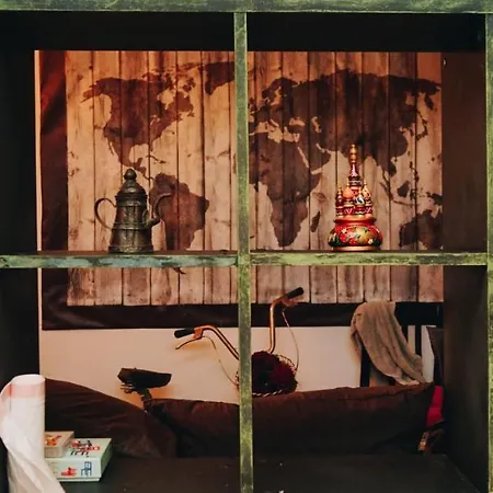 Hostel La Casa Del Colibri Youth (adults Only) Valencia